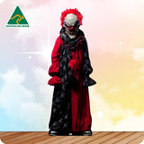 Scary Clown 7811 Cardboard Cutout
