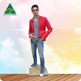 Sidharth Malhotra 970 Celebrity Cutout