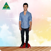 Taylor Lautner 397 Celebrity Cutout
