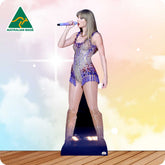 Taylor Swift Sequin Outfit 213 Celebrity Cutout