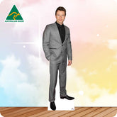 Todd Lasance Celebrity Cutout