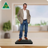 Tom Selleck 7112 Acrylic Cutout