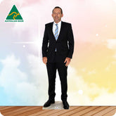 Tony Abbott 355 Celebrity Cutout