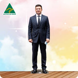 Volodymyr Zelensky 235 Celebrity Cutout