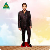 Adam Lambert 142 Celebrity Cutout