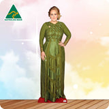 Adele 863 Celebrity Cutout