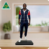 Akon 430 Celebrity Acrylic Cutout