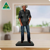 Alan Jackson 254 Celebrity Acrylic Cutout