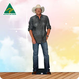 Alan Jackson 254 Celebrity Cutout