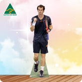 Andy Murray N733 Celebrity Cutout