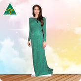 Angelina Jolie 101 Celebrity Cutout