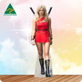 Ashley Benson 656 Celebrity Cutout