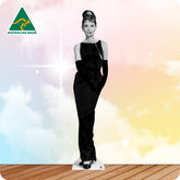 Audrey Hepburn Tiffanys Celebrity Cutout