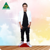 Austin Mahone 413 Celebrity Cutout