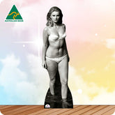 Barbara Bouchet - Bond Girl Celebrity Cutout