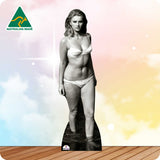 Barbara Bouchet - Bond Girl Celebrity Cutout