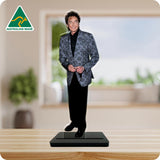 Barry Manilow Celebrity Acrylic Cutout
