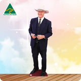 Bob Katter 723 Celebrity Cutout