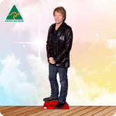 Bon Jovi 533 Celebrity Cutout