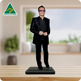 Bono 292 Celebrity Acrylic Cutout