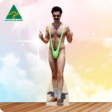 Borat Mankini - Sacha Baron Cohen N561 Celebrity Cutout