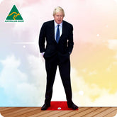Boris Johnson 694 Celebrity Cutout