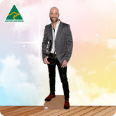 Chris Daughtry 638 Celebrity Cutout