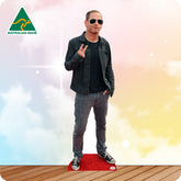 Corey Taylor 231 Celebrity Cutout
