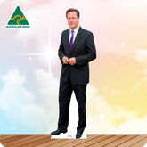 David Cameron Celebrity Cutout