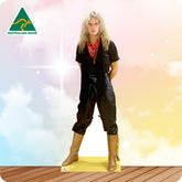 David Lee Roth 549 Celebrity Cutout