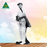 Don Bradman 460 Celebrity Cutout
