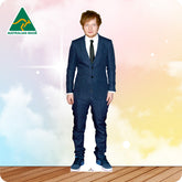 Ed Sheeran 274 Celebrity Cutout