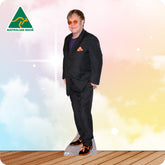 Elton John 593 Celebrity Cutout