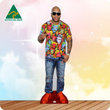 Flo Rida 103 Celebrity Cutout