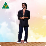 George Michael 1980's 800 Celebrity Cutout