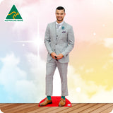 Guy Sebastian 770 Celebrity Cutout
