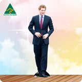 Prince Harry N046 Celebrity Cutout