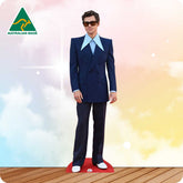 Harry Styles Blue Collar 111 Celebrity Cutout