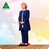 Hillary Clinton 355 Celebrity Cutout