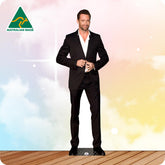 Hugh Jackman N037 Celebrity Cutout