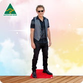 Ian Moss 768 Celebrity Cutout
