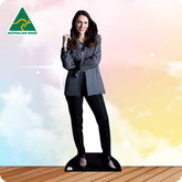 Jacinda Ardern 985 Celebrity Cutout