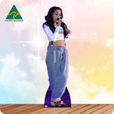 Little Mix Jade Thirwall 700 Celebrity Cutout