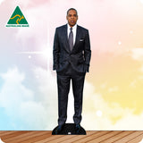 Jay Z in Grey Suit Celebrity Cutout