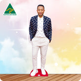 John Legend 437 Celebrity Cutout