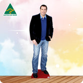 John Travolta 112 Celebrity Cutout