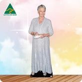 Judi Dench 546 Celebrity Cutout
