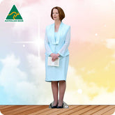Julia Gillard 237 Celebrity Cutout