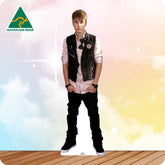 Justin Bieber 210 Celebrity Cutout