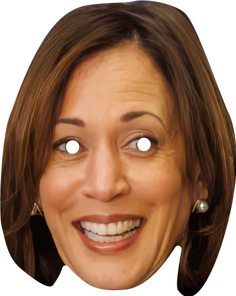Kamala Harris 534 Celebrity Mask